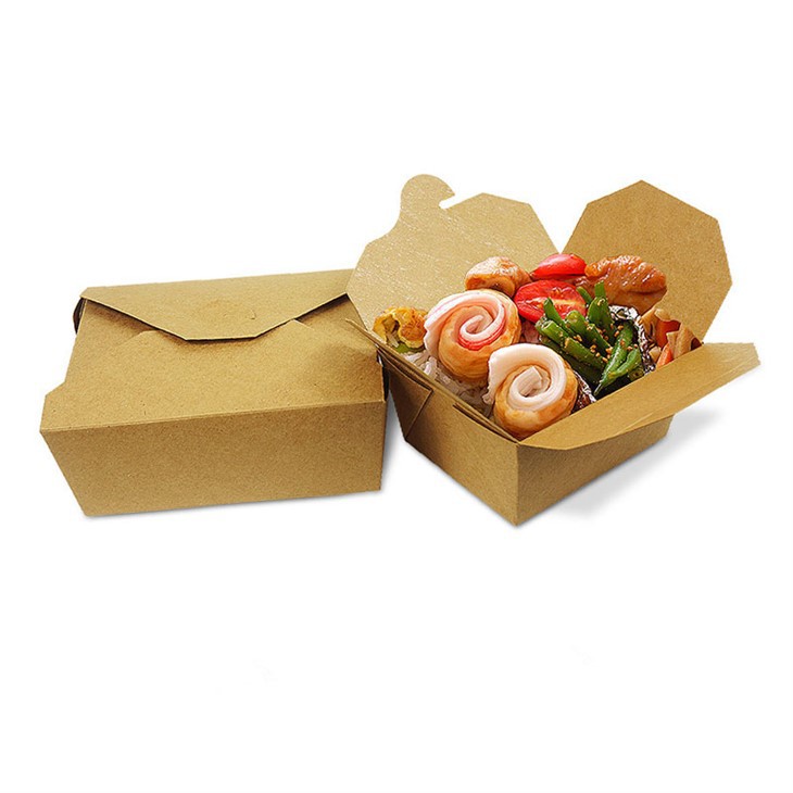 27OZ Take Away Lunch Box