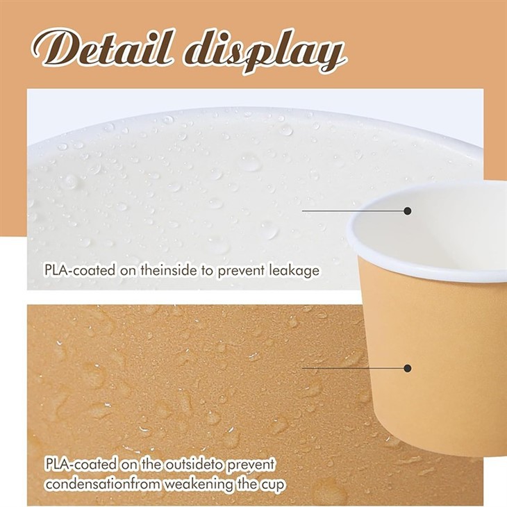high quality ice cream cups