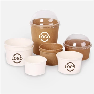 10 OZ Gelato Ice Cream Cup
