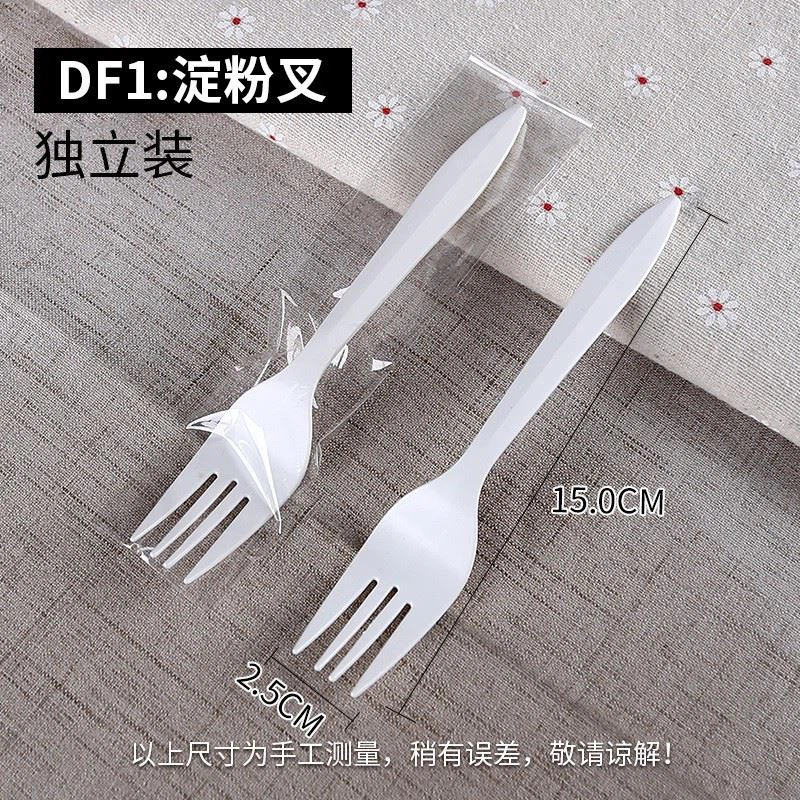 Plastic Fork Knife Spoon high quality