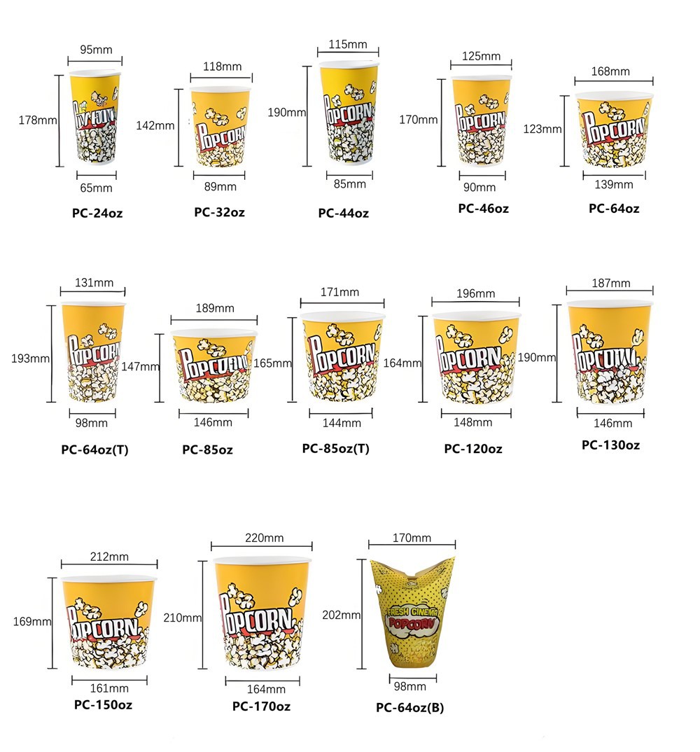 reusable popcorn container reusable popcorn container