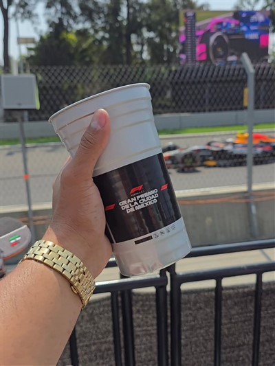 Aluminum Cup
