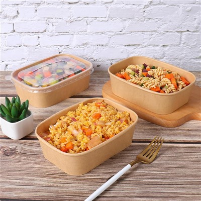 Microwave Safe Disposable Bowls