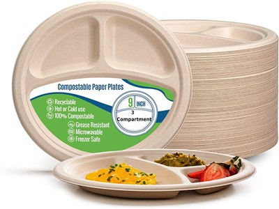 Sugar Cane Tableware